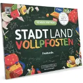 Denkriesen - STADT LAND VOLLPFOSTEN - SCHOOL EDITION - "Freistunde." - A4