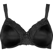 Triumph Nicht geformter BH Ladyform Soft | Grösse: 85F | Farbe: Schwarz