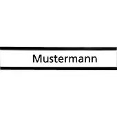 Franken Namensschild magnetisch