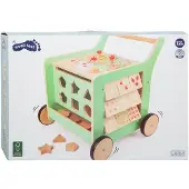 Small Foot Smallfoot Lauflernwagen Move it! 10947 Schaukeltier 1 St