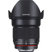 Samyang Mf 2/16 Nikon F Kameralinse