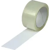 Transpak Klebeband Breite 50mm Länge 66m Stärke 48µ leise abrollend Transparent