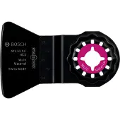 Bosch HCS Schaber ATZ 52 SC, biegesteif, 52 x 26 mm, 1er-Pack