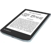 Pocketbook Verse, 15,2 cm (6"), E Ink Carta, 758 x 1024 Pixel, ACSM, AZW, AZW3, CBR, CBZ, CHM, DOC, DOCX, DjVu, EPUB, EPUB DRM, FB2, FB2.ZIP, HTM, HTML, MOBI,..., BMP, JPEG, PNG, TIFF, 8 GB