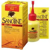 Sanotint Haartönung 54 Goldbraun 80 ml
