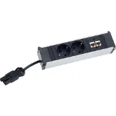 Bachmann Coni 4Xute 2Xcm 0,2M Gst18 Ral9010