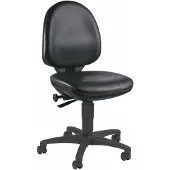 Topstar Arbeitsdrehstuhl TEC 50 schwarz