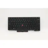 Lenovo 5N20W67857, Tastatur, US Englisch, , ThinkPad L14 Gen 2 (20X1, 20X2)