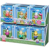 Pipsa Possu Peppa Pig - 6 cm Figur mit Zubehör: Peppa