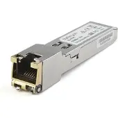 StarTech.com Dell EMC SFP-1G-LX kompatibles SFP Transceiver-Modul – 1000Base-LX, Kupfer, 1000 Mbit/s, SFP, 1000BASE-T, Silber, 4655371 h