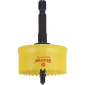 Starrett Lochsäge