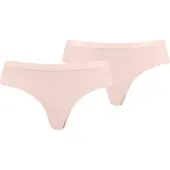 Puma Brasilslip "WOMEN MICROFIBER BRAZILIAN 2P HANG" 2er Pack, Mit Soft-Touch-Bund