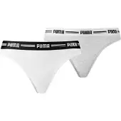 Puma Damen Unterhose WOMEN STRING 2P HANG