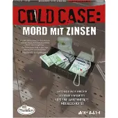Ravensburger Cold Case: Mord mit Zinsen, Brettspiel, Detektiv, 14 Jahr(e)