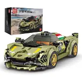 Mould King 27003 Sain inkl. Showcase