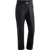 Maier Sports He-Hose el. Softsh. Tech Pants M black 26