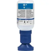 FIRST AID ONLY 200ml bottle with eye cup and dust lid 200 ml