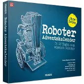 Franzis Verlag Roboter Adventskalender, Roboter, Strom