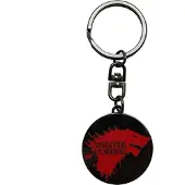 You do it GAME OF THRONES - Keychain Winter is coming X4