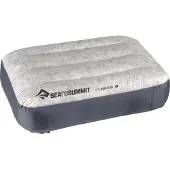Sea to Summit - Aeros Down Pillow - Kissen Gr Deluxe grau