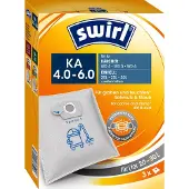 Swirl KÄ 4-6 3er Staubsaugerbeutel