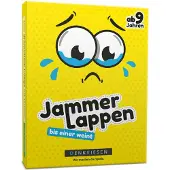 Denkriesen JAMMERLAPPEN | Standard Edition – "Bis einer weint."