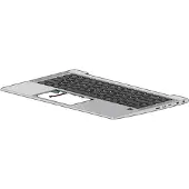 HP M36312-051, Tastatur, Französisch, Tastatur mit Hintergrundbeleuchtung,