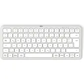 Hama Multi-Device-Tastatur WK-500, Weiß, QWERTZ
