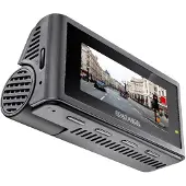 Road Angel NEU – Halo Play 4K Single-Dashcam mit 3,2"-Display, Parkmodus & Schnellwechselhalterung