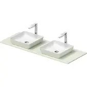 Duravit 268021FH00 Sivida SET,ASB 2 r.400 B.Auß.BlassgM.