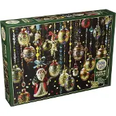 Cobble Hill Christmas Ornaments, 1000 Stück(e)