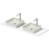 Duravit 268021FG00 Sivida SET,ASB 2 r.400 B.Auß.W. Sdm.