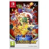 Pokken Tournament DX (UK4)