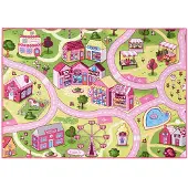 Rebel Roads 95 X 133 Cm Spielplatz