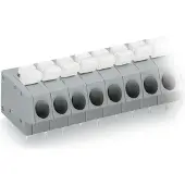 Wago Leiterplattenklemme