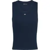 Tommy Hilfiger Top Essential DW0DW20673 Dunkelblau Slim Fit 34