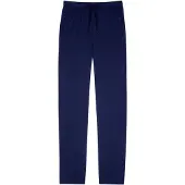 Hom Trousers Herren Jersey blau, S 523032-0001-09900