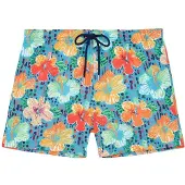 Hom Badehose Dino | Grösse: XL | Farbe: Türkis