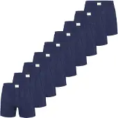 Phil&Co. Boxer Jersey Loose Fit 9-Pack