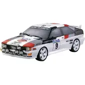 Wittmax DECALS AUDI QUATTRO