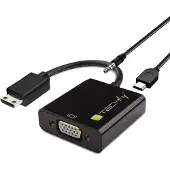 IC Intracom Mini HDMI (TypC) zu VGA Konverter