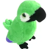 Beppe Weiches grünes Plüschtier 30 cm