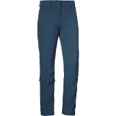 Schöffel - Women's Pants Engadin1 Zip Off - Zip-Off-Hose Gr 72 - Long blau