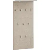Schildmeyer Edno Hakenpaneel cremebeige / Canasta Dekor