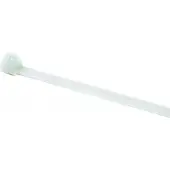 Hellermanntyton Hellermann Tyton 138-00009 Polyamid Transparent 100Stück(e) Kabelbinder