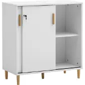 Schildmeyer Torge Aktenschrank mattweiss