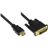 GOOD CONNECTIONS HDMI (Typ A) — DVI
