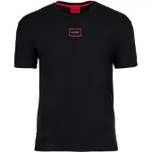 HUGO T-Shirt mit Logo-Print Grösse S
