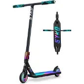 Street Surfing Syko Tretroller Silber Silber One Size
