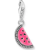 Thomas Sabo Charm-Anhänger Wassermelone Silber